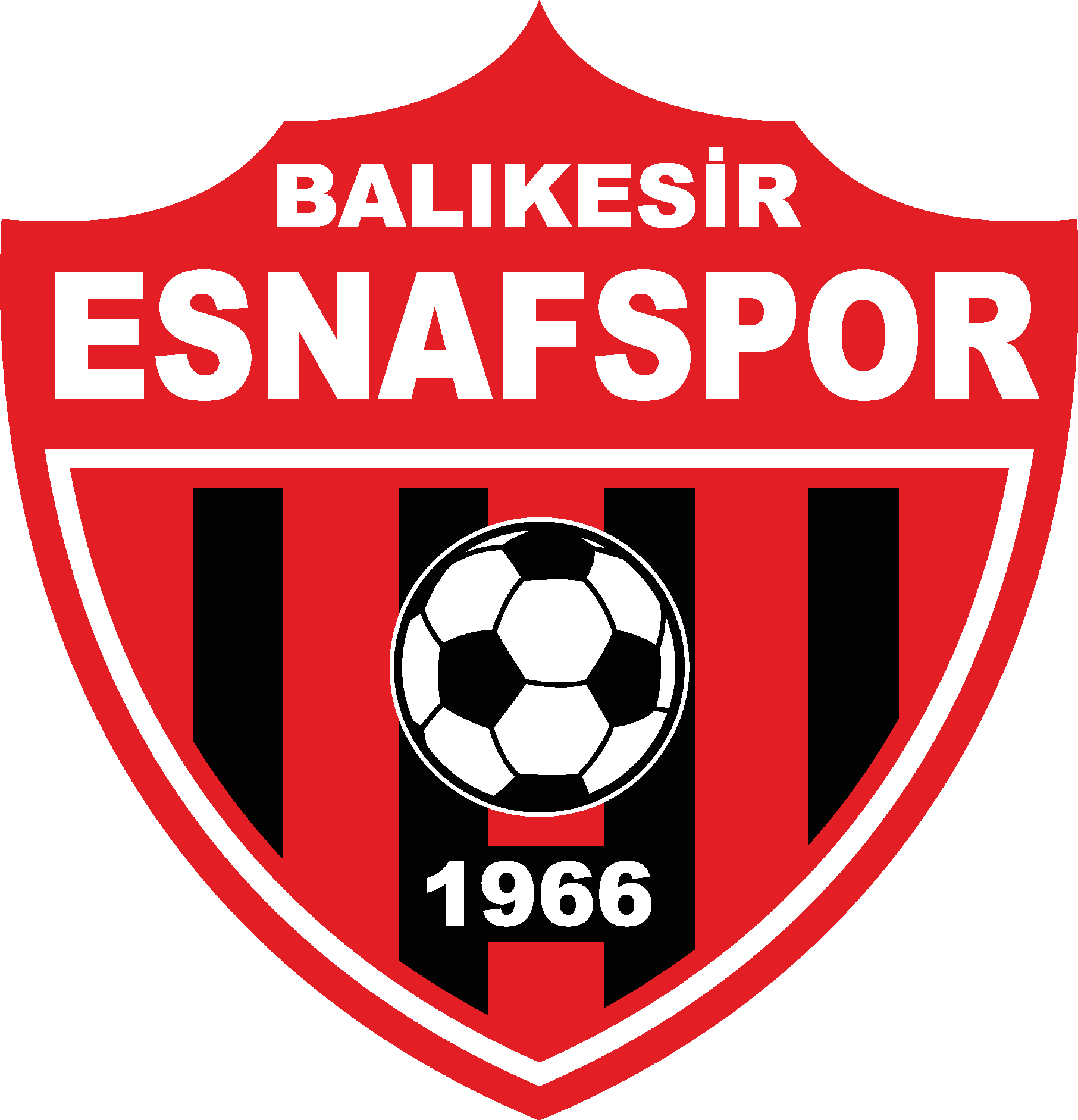Bal─▒kesir Esnafspor Logo Vector Logo